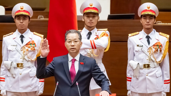 Ông Nguyễn Văn Quảng được bầu làm Chánh án TANDTC